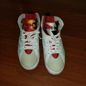 Air Jordan 7 Hare